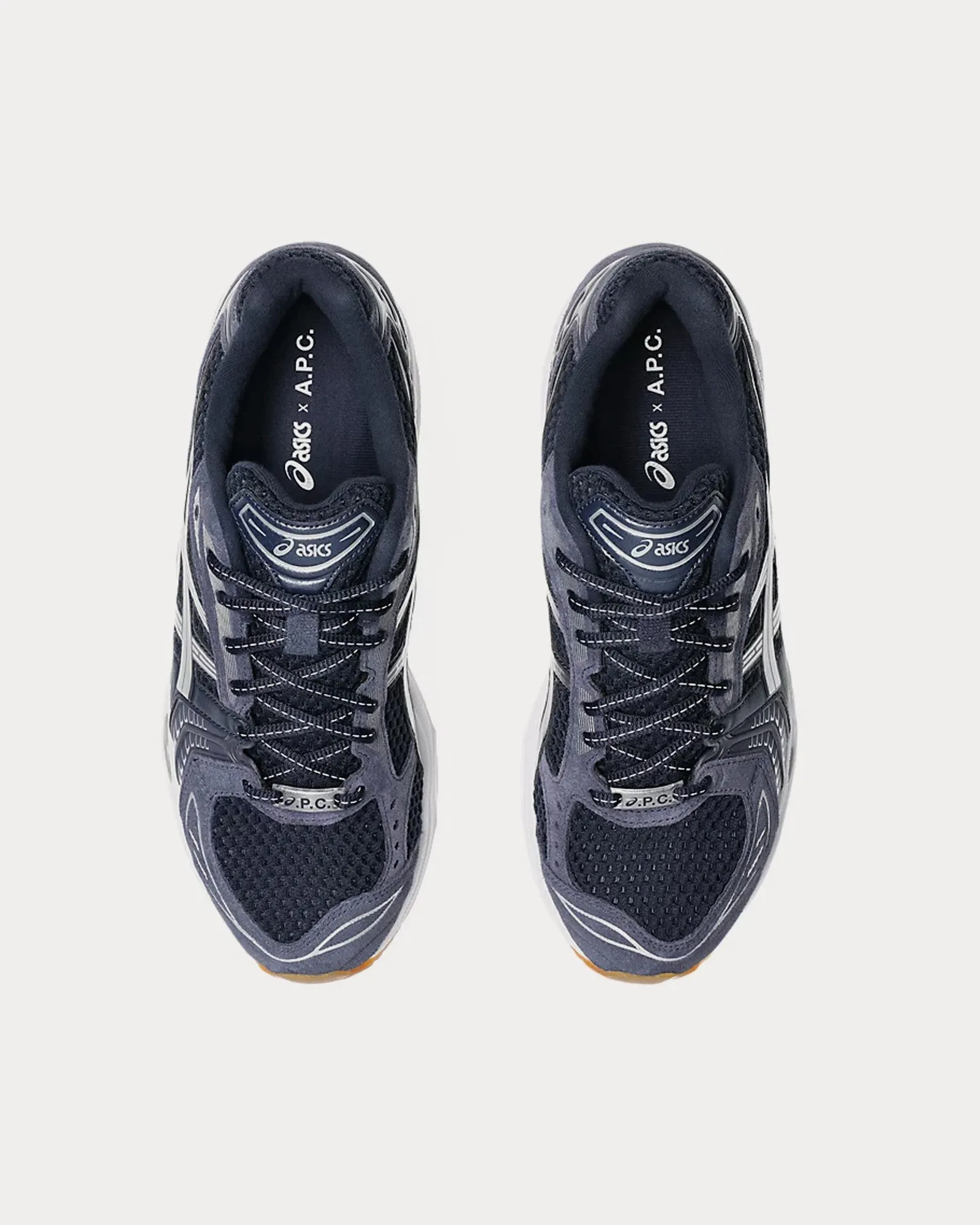 Gel-Kayano 14 Midnight / Indigo Fog Low Top Sneakers