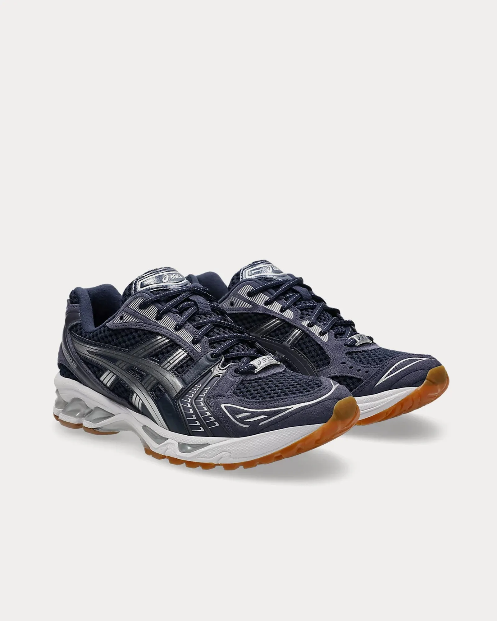 Gel-Kayano 14 Midnight / Indigo Fog Low Top Sneakers