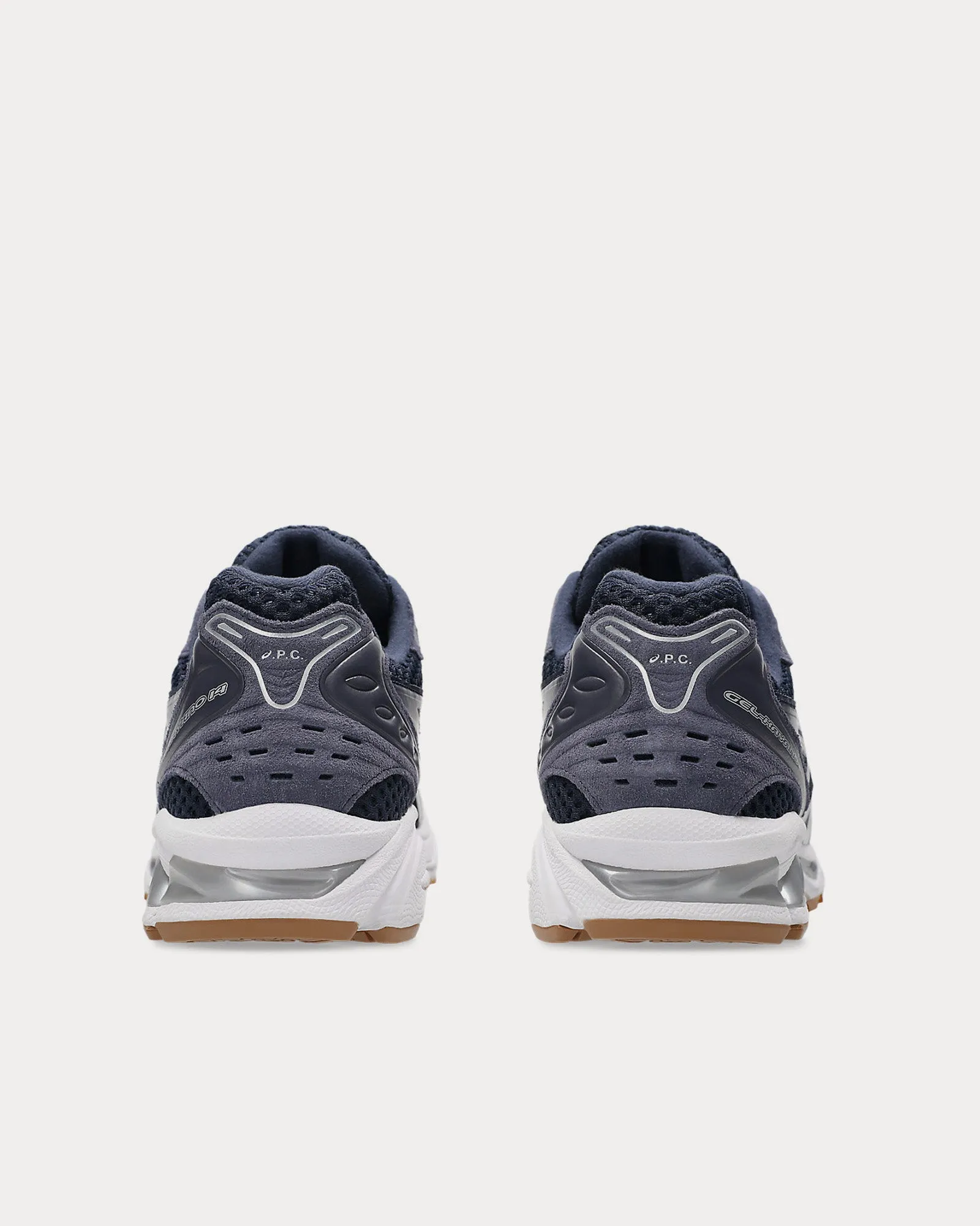 Gel-Kayano 14 Midnight / Indigo Fog Low Top Sneakers
