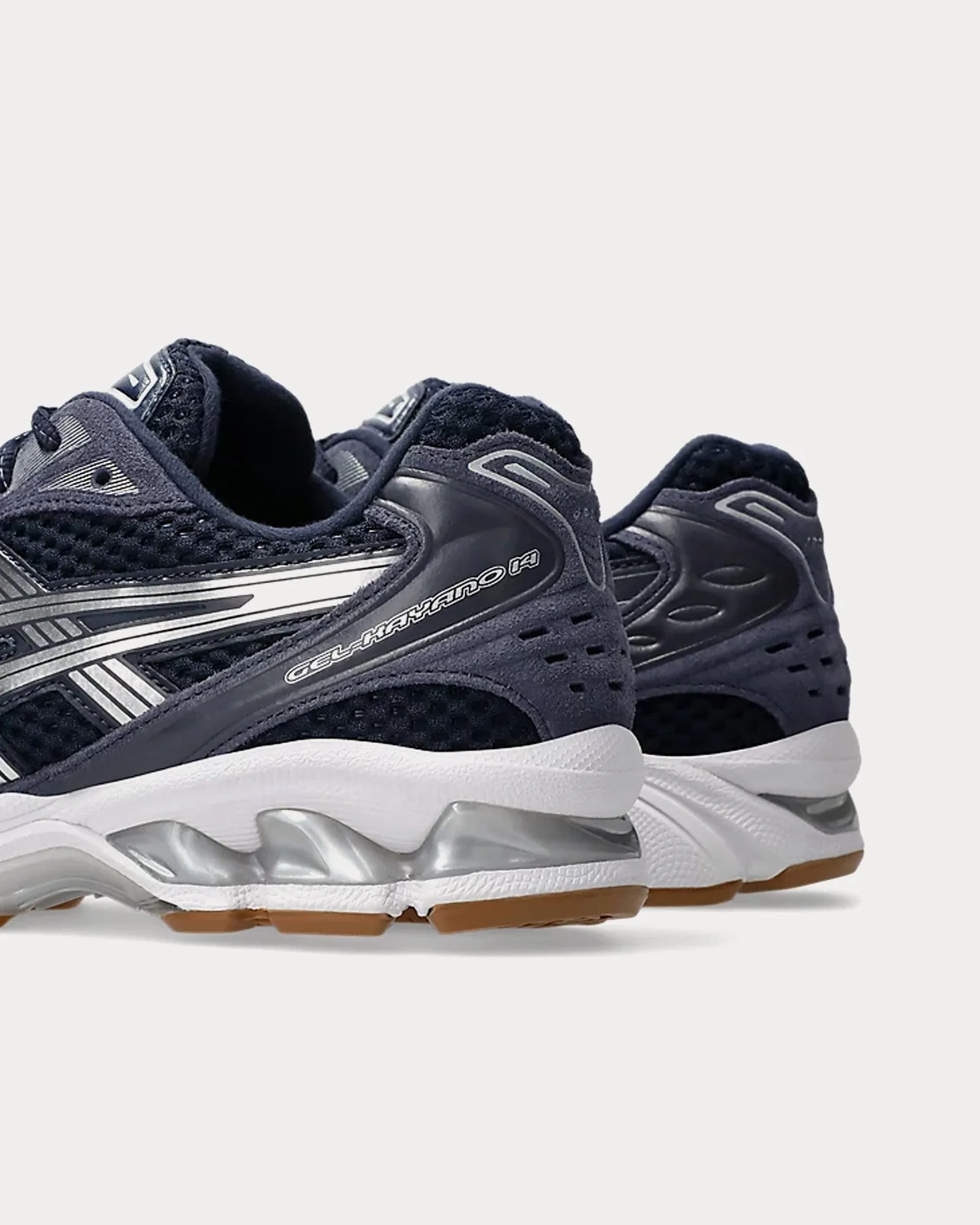 Gel-Kayano 14 Midnight / Indigo Fog Low Top Sneakers