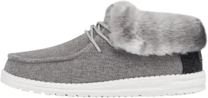 Hey Dude Women's Britt | Womens Shoes | Womens Lace Up Boots | Comfortable & Light-Weight