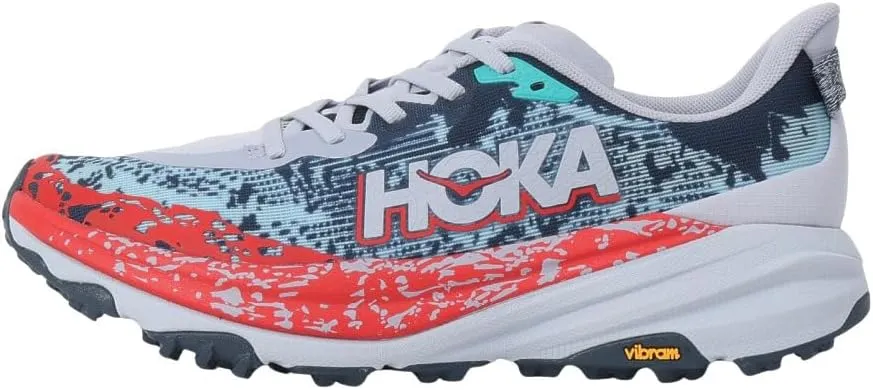 Hoka Men's Speedgoat 6 Sneaker