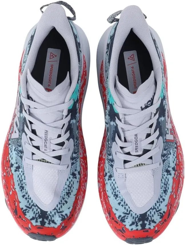 Hoka Men's Speedgoat 6 Sneaker
