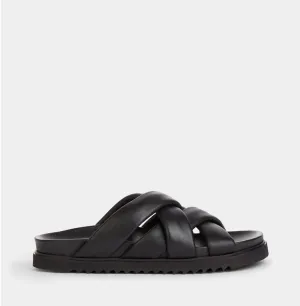 Josie Sandals in Black