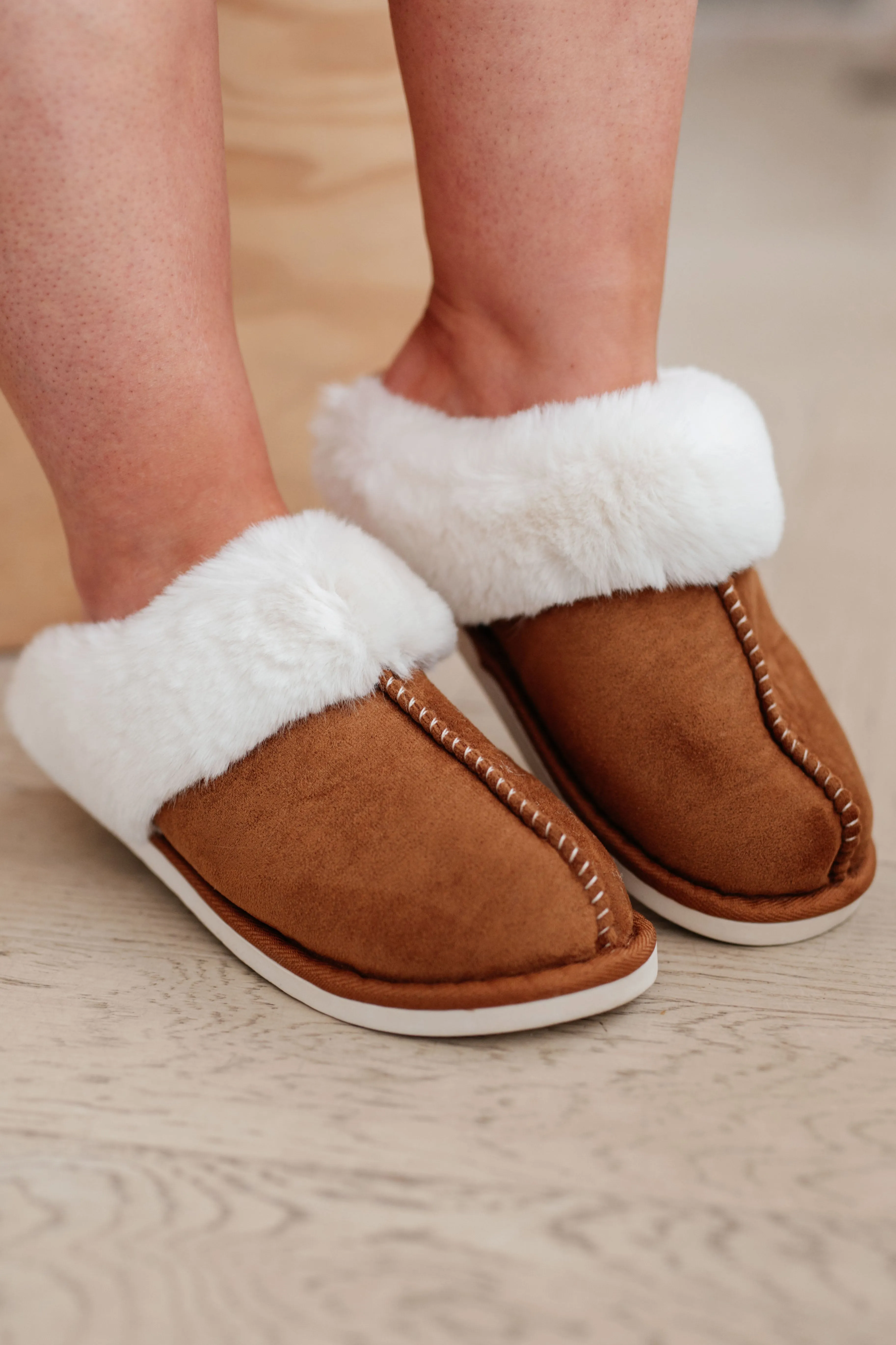 Just Chilling Slipper House Shoes