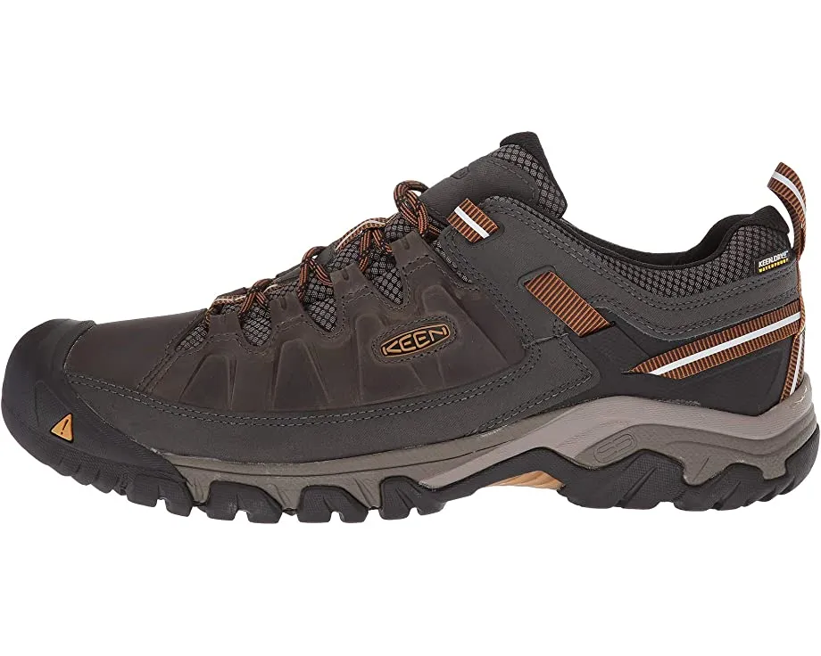 Keen Targhee III Waterproof boots, brown