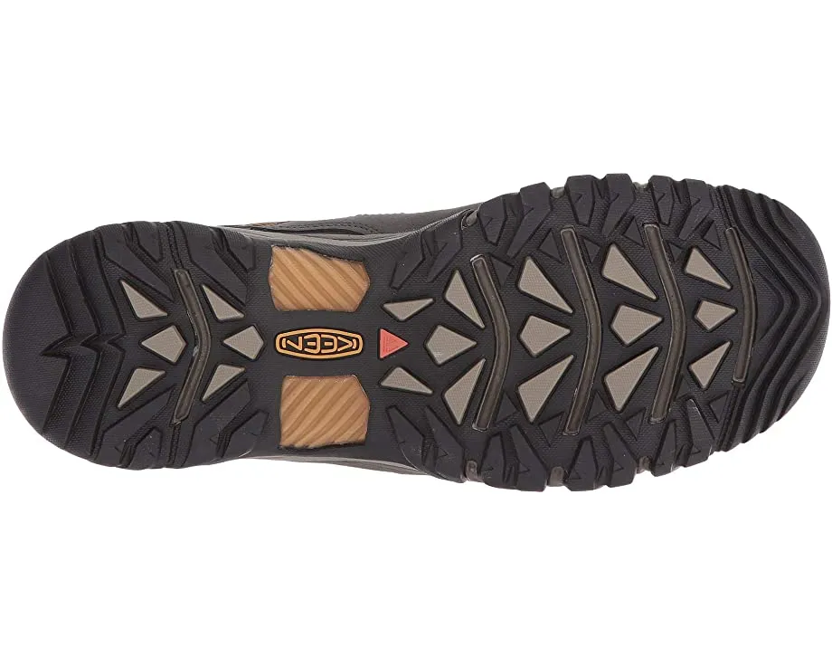Keen Targhee III Waterproof boots, brown
