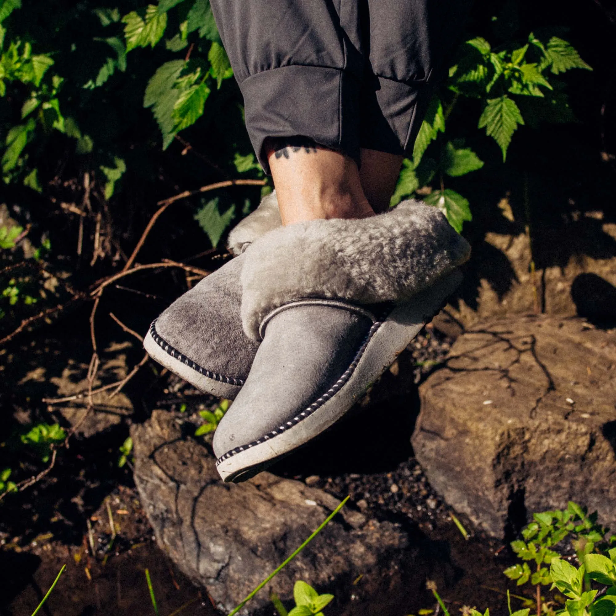 Kui - Fog / Mist Grey