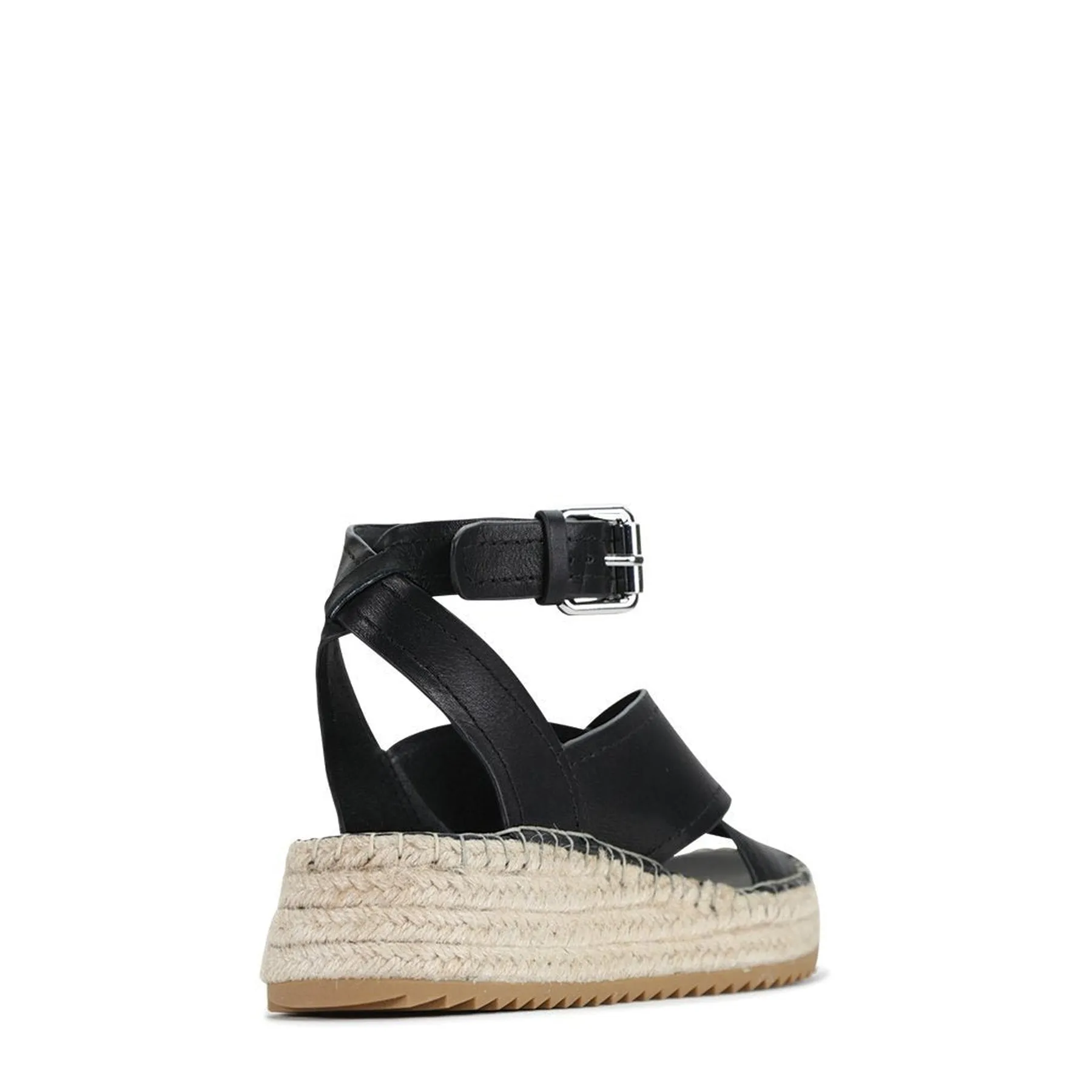 LARAX LEATHER ARCHIVE SANDALS