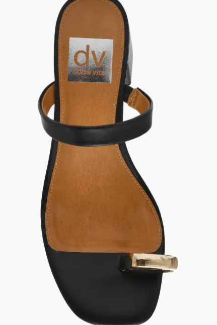 Legend Heel in Black