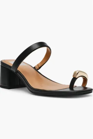 Legend Heel in Black