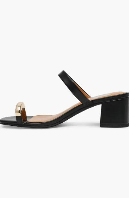 Legend Heel in Black