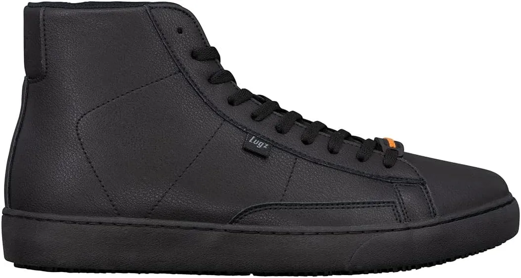 Lugz Men's Drop Hi Slip Resistant Food Service Shoe