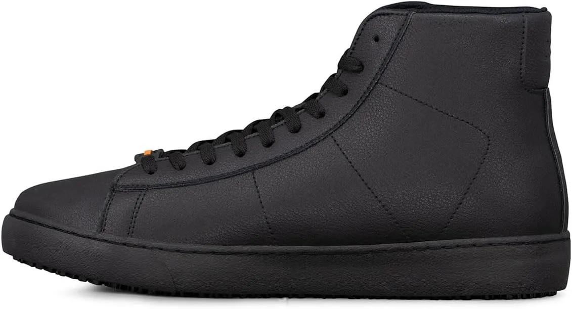 Lugz Men's Drop Hi Slip Resistant Food Service Shoe