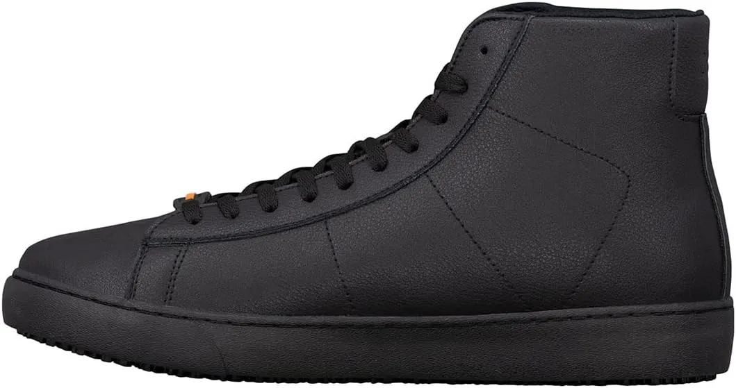 Lugz Men's Drop Hi Slip Resistant Food Service Shoe