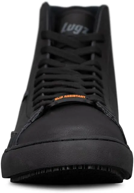 Lugz Men's Drop Hi Slip Resistant Food Service Shoe
