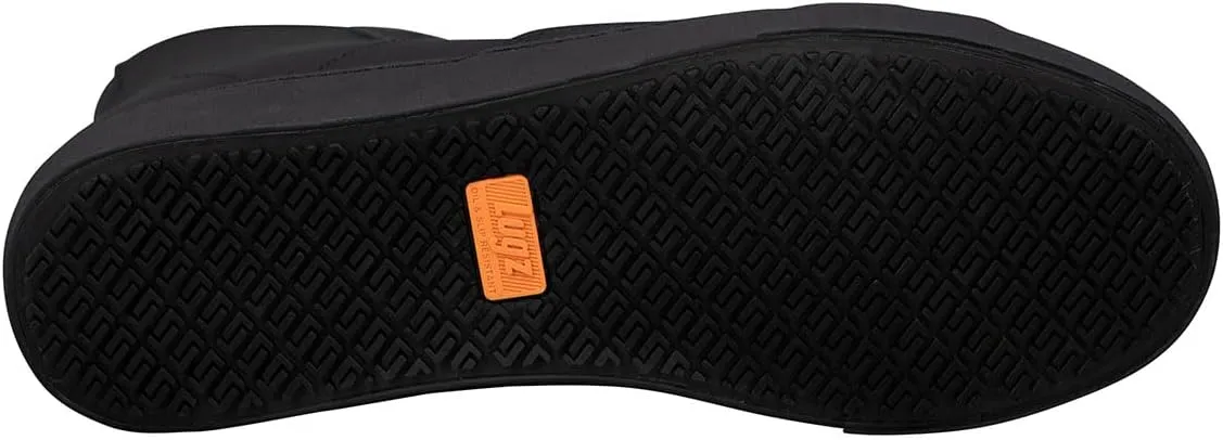 Lugz Men's Drop Hi Slip Resistant Food Service Shoe