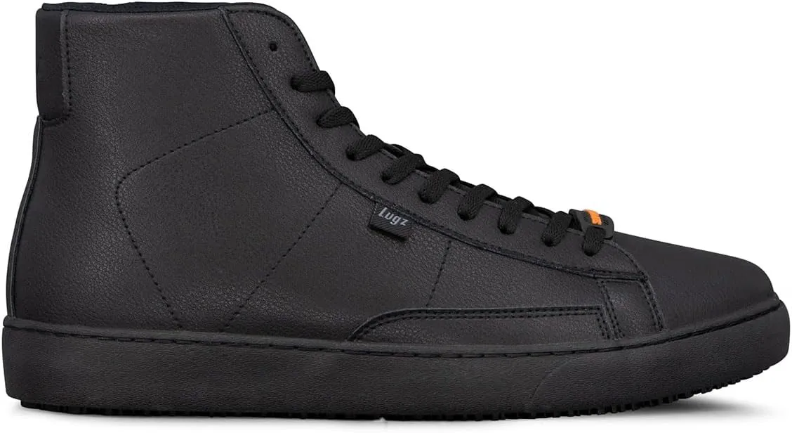 Lugz Men's Drop Hi Slip Resistant Food Service Shoe