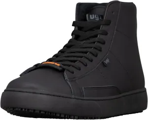 Lugz Men's Drop Hi Slip Resistant Food Service Shoe