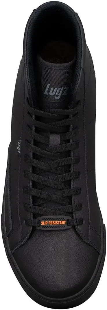 Lugz Men's Drop Hi Slip Resistant Food Service Shoe