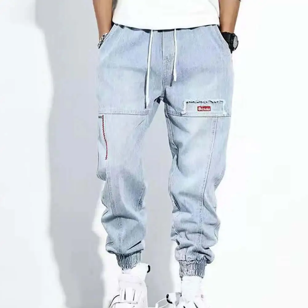 Men's Relaxed-Fit Cargo Pants: Urban Style & Comfort