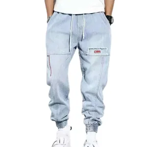 Men's Relaxed-Fit Cargo Pants: Urban Style & Comfort