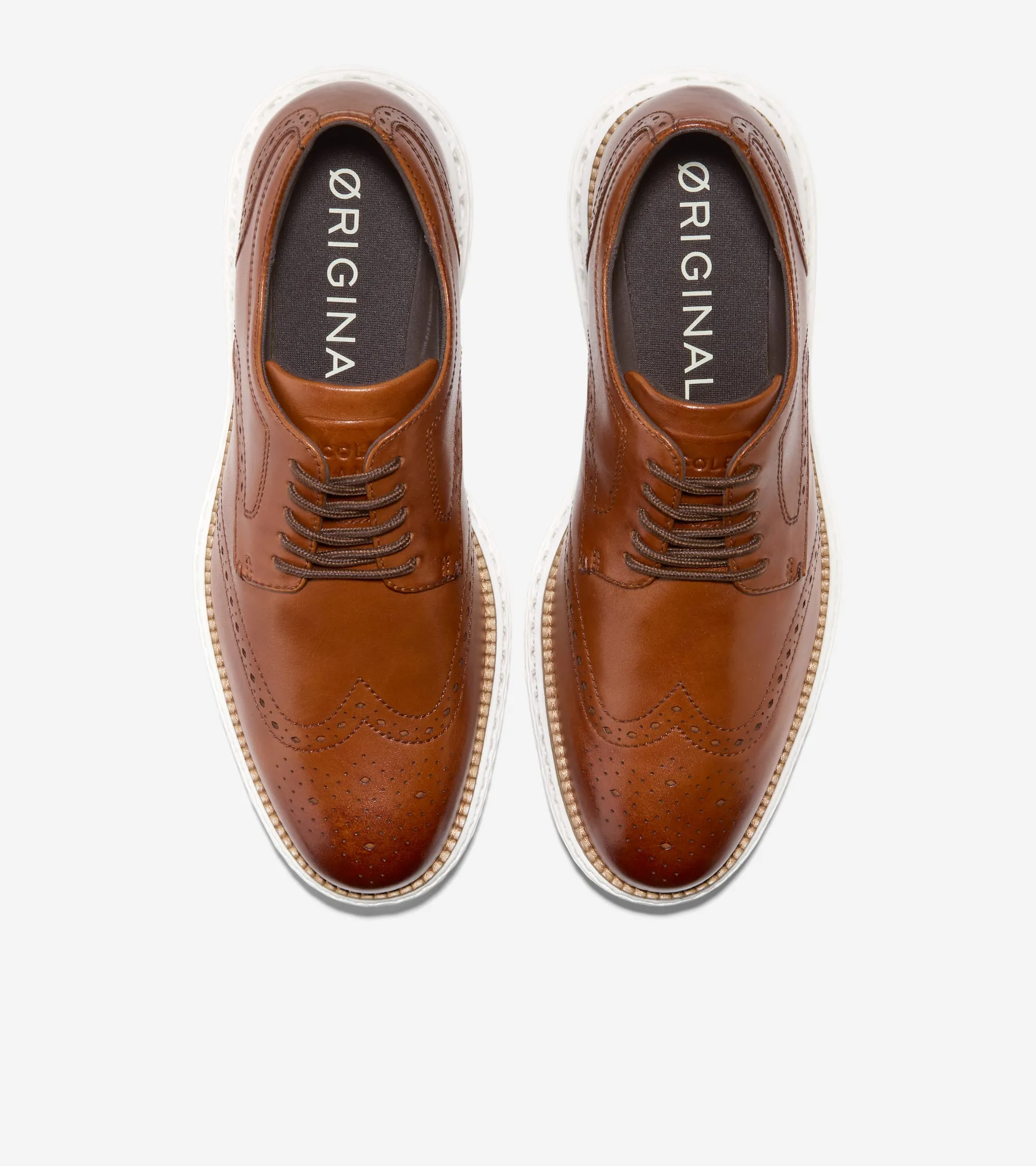 Men's ØriginalGrand 2.0 Wingtip Oxfords