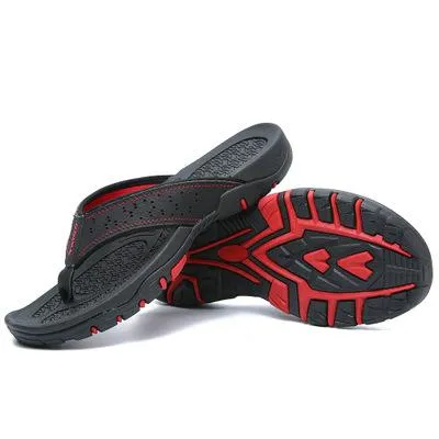 Men's Thong Sandals Comfortable Beach Sandals