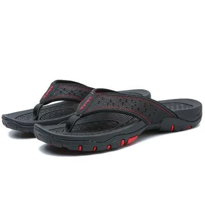 Men's Thong Sandals Comfortable Beach Sandals