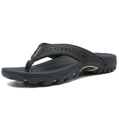 Men's Thong Sandals Comfortable Beach Sandals