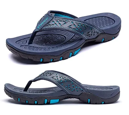 Men's Thong Sandals Comfortable Beach Sandals