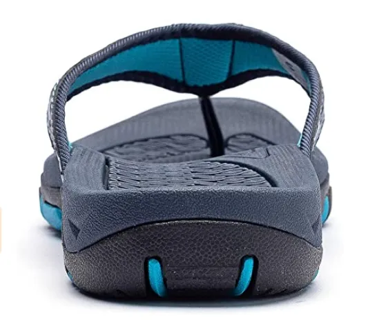 Men's Thong Sandals Comfortable Beach Sandals