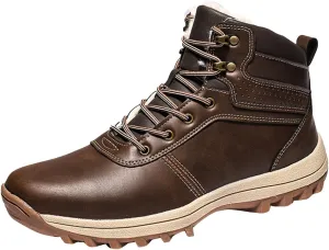 Men's Work Boots Steel Toe Hiking Sneakers Ankle Ladies Women Safety Shoes Comfortable Composite Safety Toe Waterproof Industrial Casual Hike Grounded Footwear