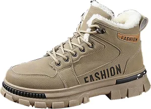 Men's Work Boots Waterproof Hiking Sneakers Boot with Comfort Women's Working Shoes Business Casual Waterproof Outdoor Shoes Lightweight Anti Slip Hike Grounded Footwear