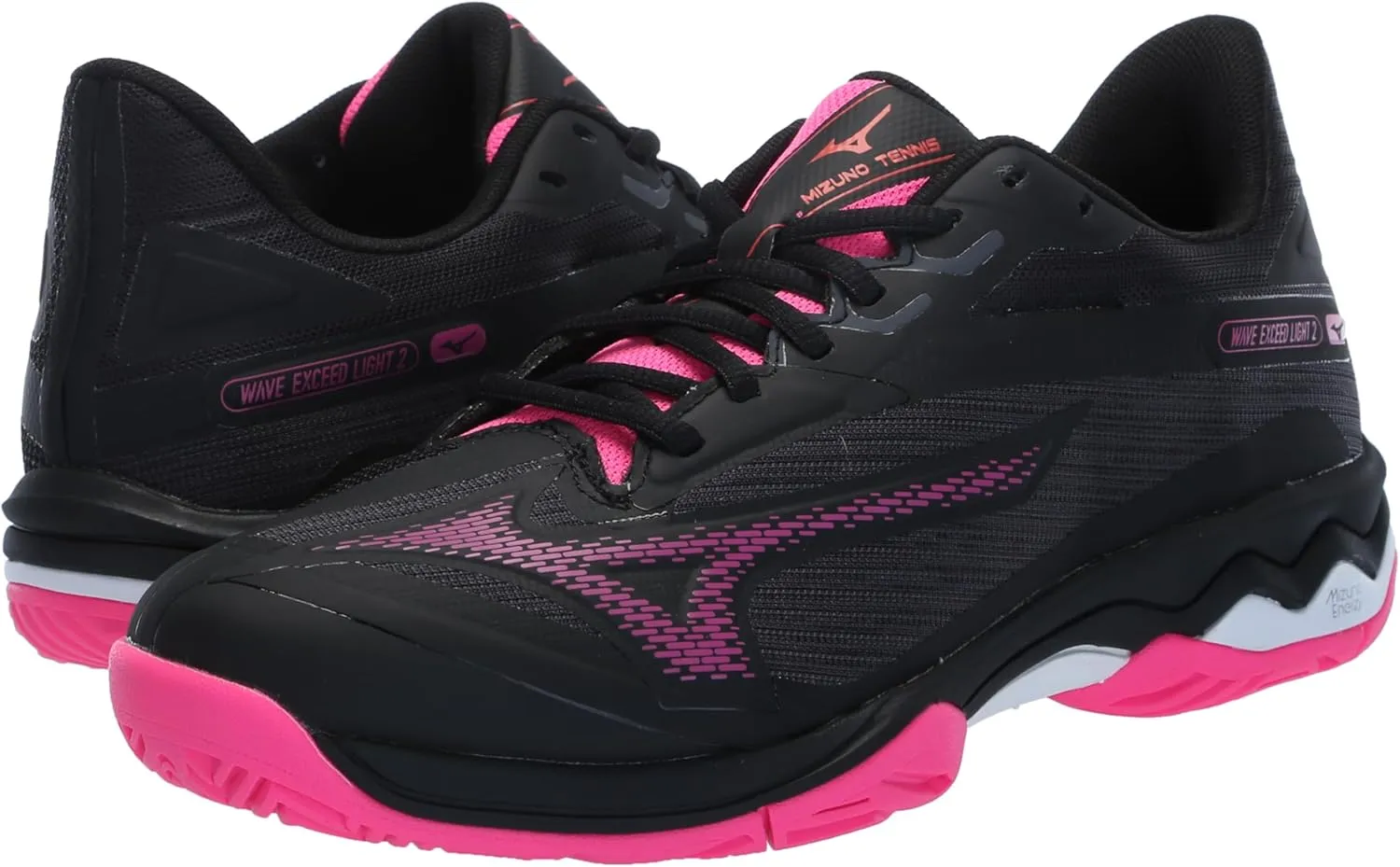 Mizuno Women's Wave Exceed Light 2 Ac Tennis Shoe