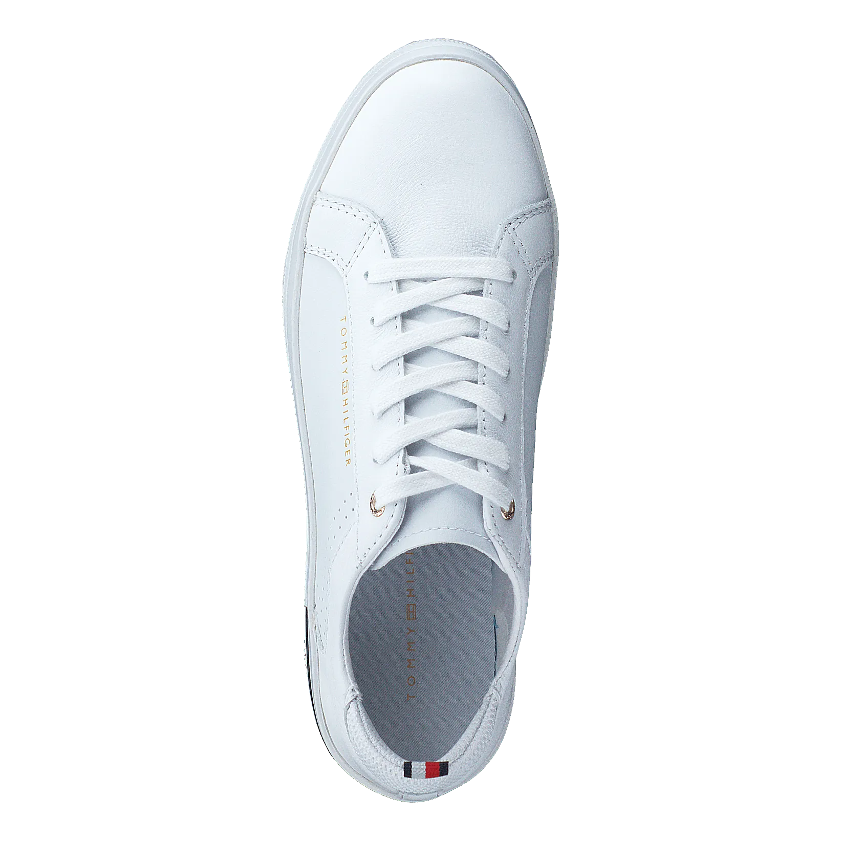 Modern Platform Sneaker White Ybs