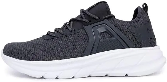 Nautica Mens Running Sneakers Sport Fashion Lace-Up Athletic Soft Shoes for Gym Tennis Men  Cushioned, Breathable, Lightweight & Comfortable