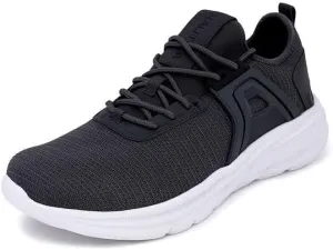 Nautica Mens Running Sneakers Sport Fashion Lace-Up Athletic Soft Shoes for Gym Tennis Men  Cushioned, Breathable, Lightweight & Comfortable