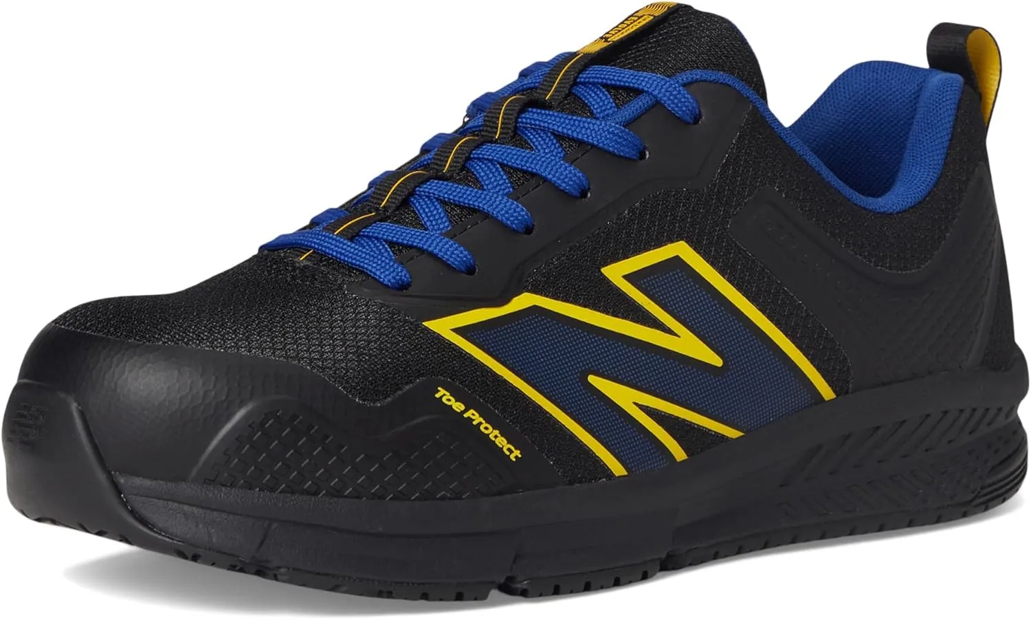New Balance Men's Aluminum Toe Evolve Industrial Shoe