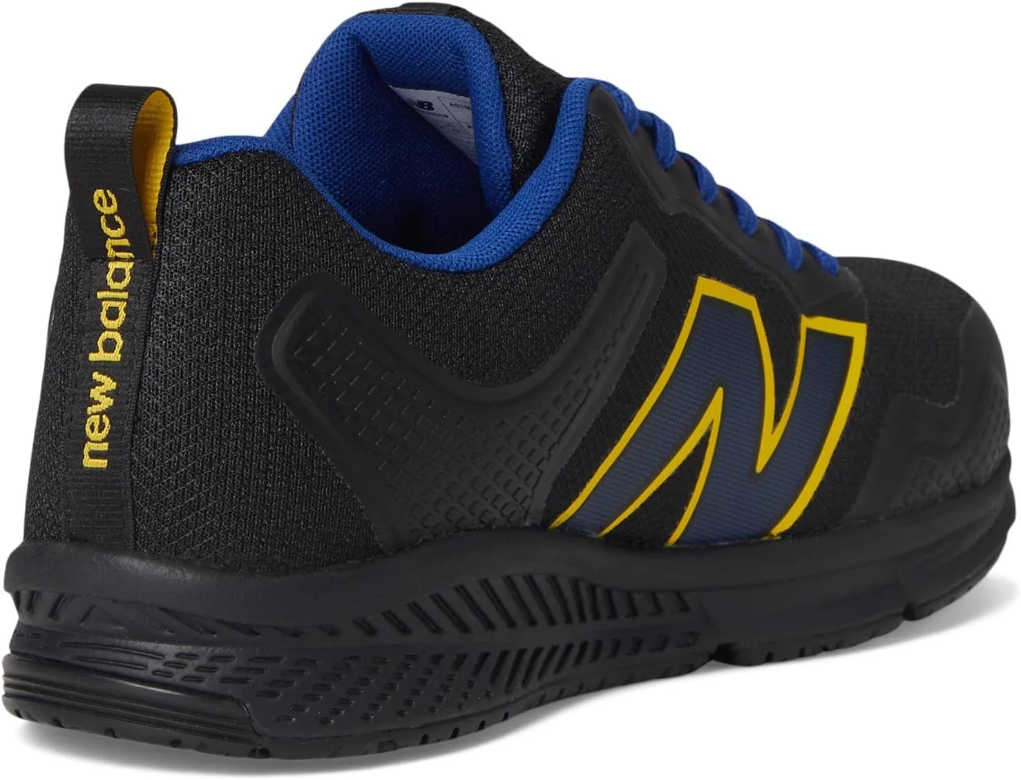 New Balance Men's Aluminum Toe Evolve Industrial Shoe