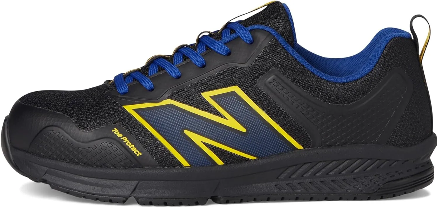 New Balance Men's Aluminum Toe Evolve Industrial Shoe
