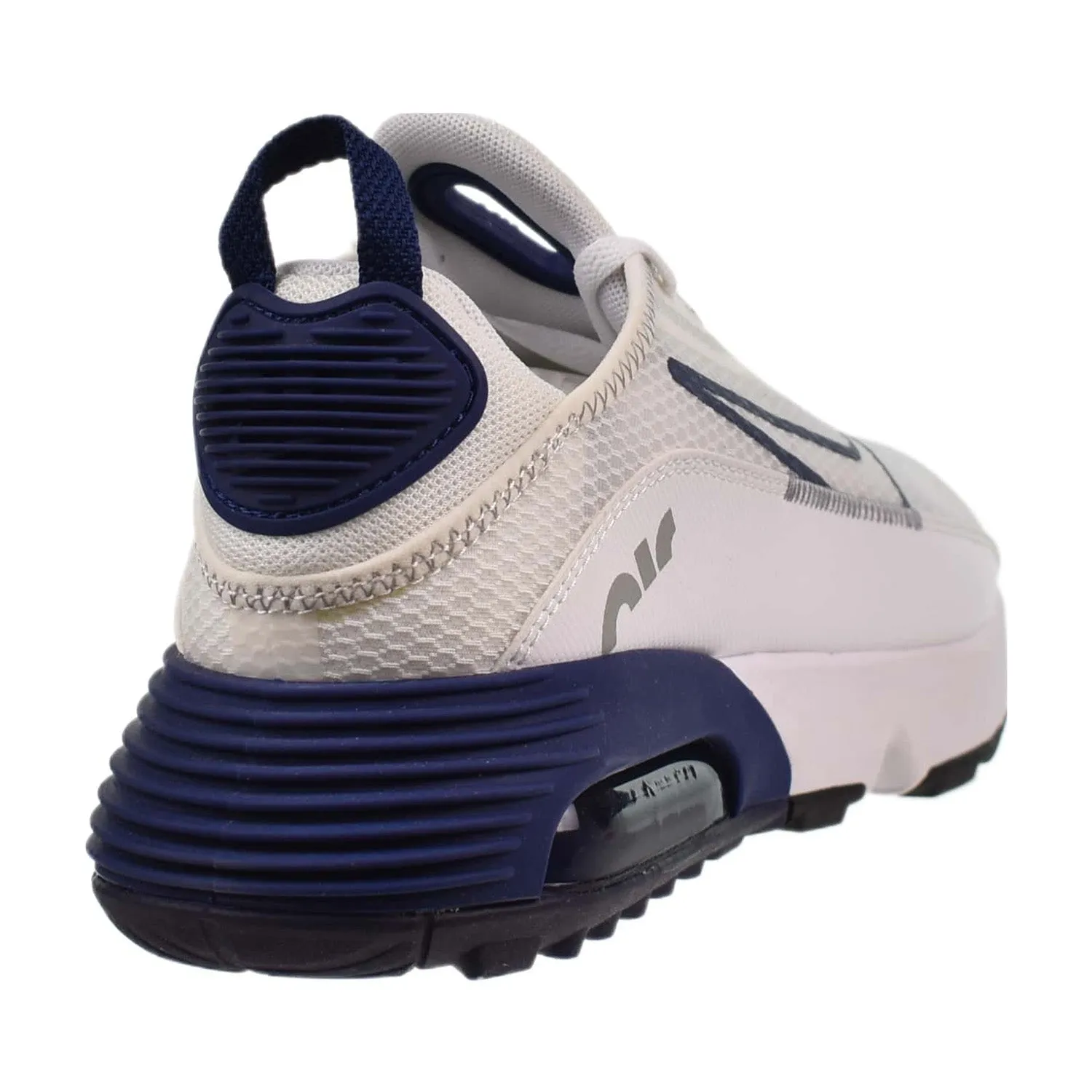 Nike Air Max 2090 (GS) Big Kids' Shoes White-Blue Void