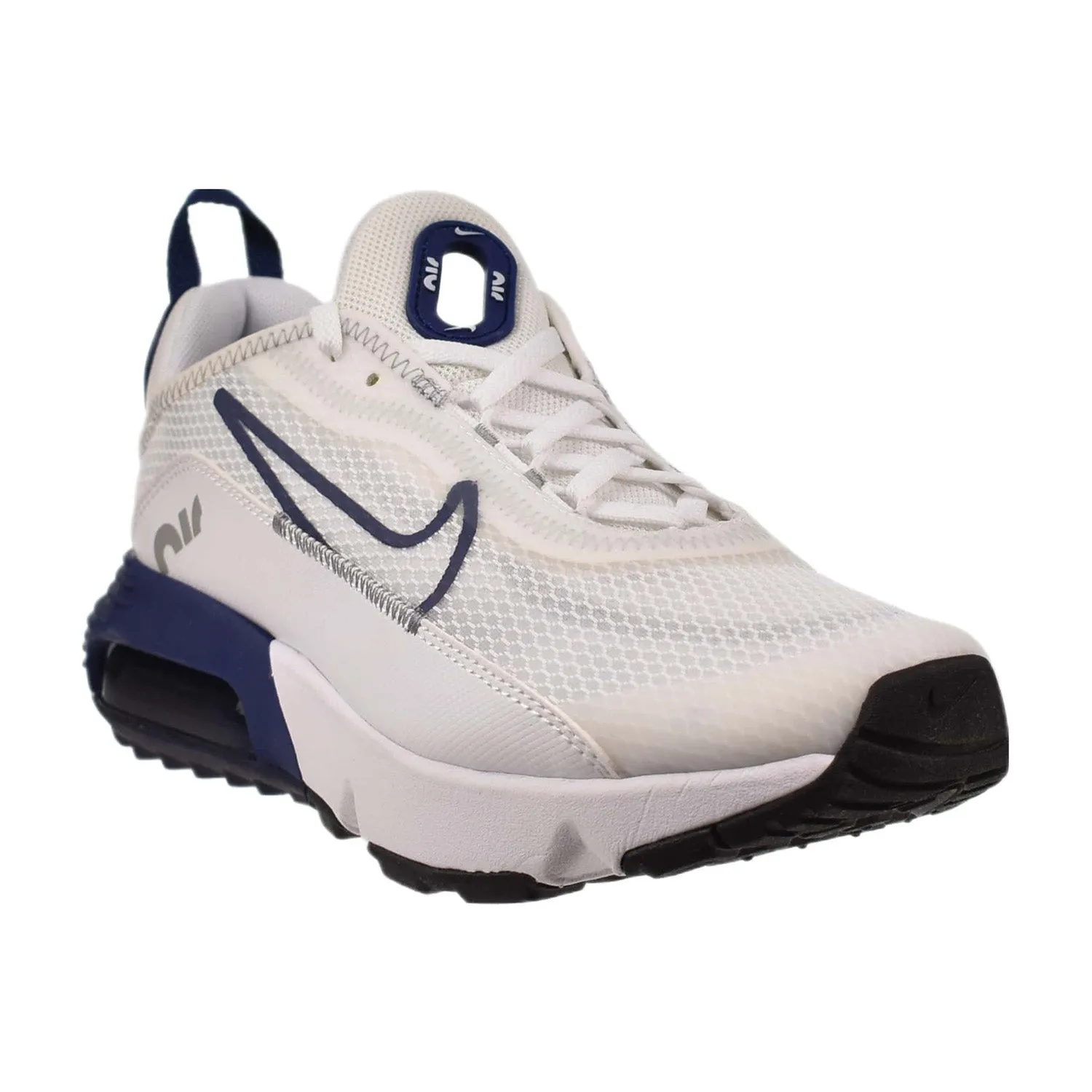 Nike Air Max 2090 (GS) Big Kids' Shoes White-Blue Void