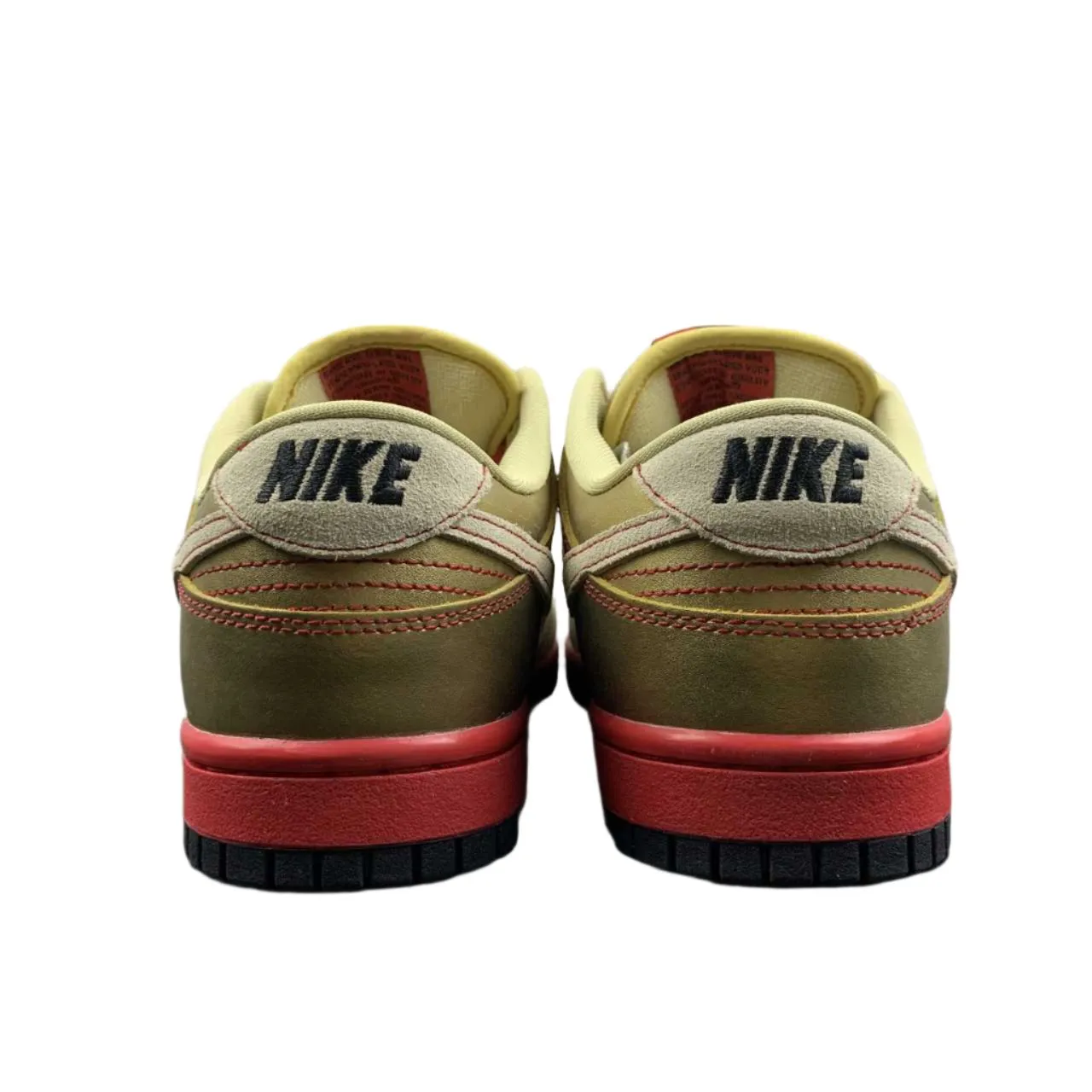 Nike Dunk Low Gold