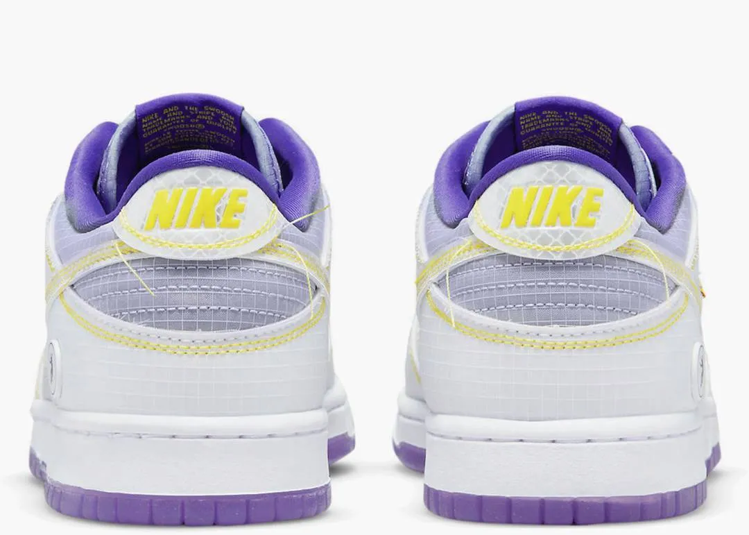 Nike Dunk Low Union Passport Pack Court Purple