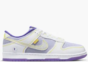 Nike Dunk Low Union Passport Pack Court Purple
