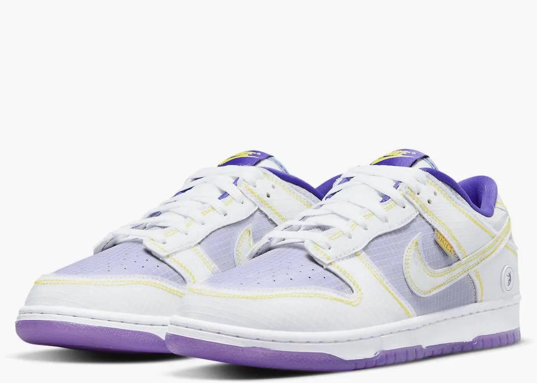Nike Dunk Low Union Passport Pack Court Purple