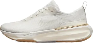 Nike Invincible 3 Women's Road Running Shoes (DR2660-008, Light Bone/Sail/Gum Light Brown/Pale Ivory) Size 7