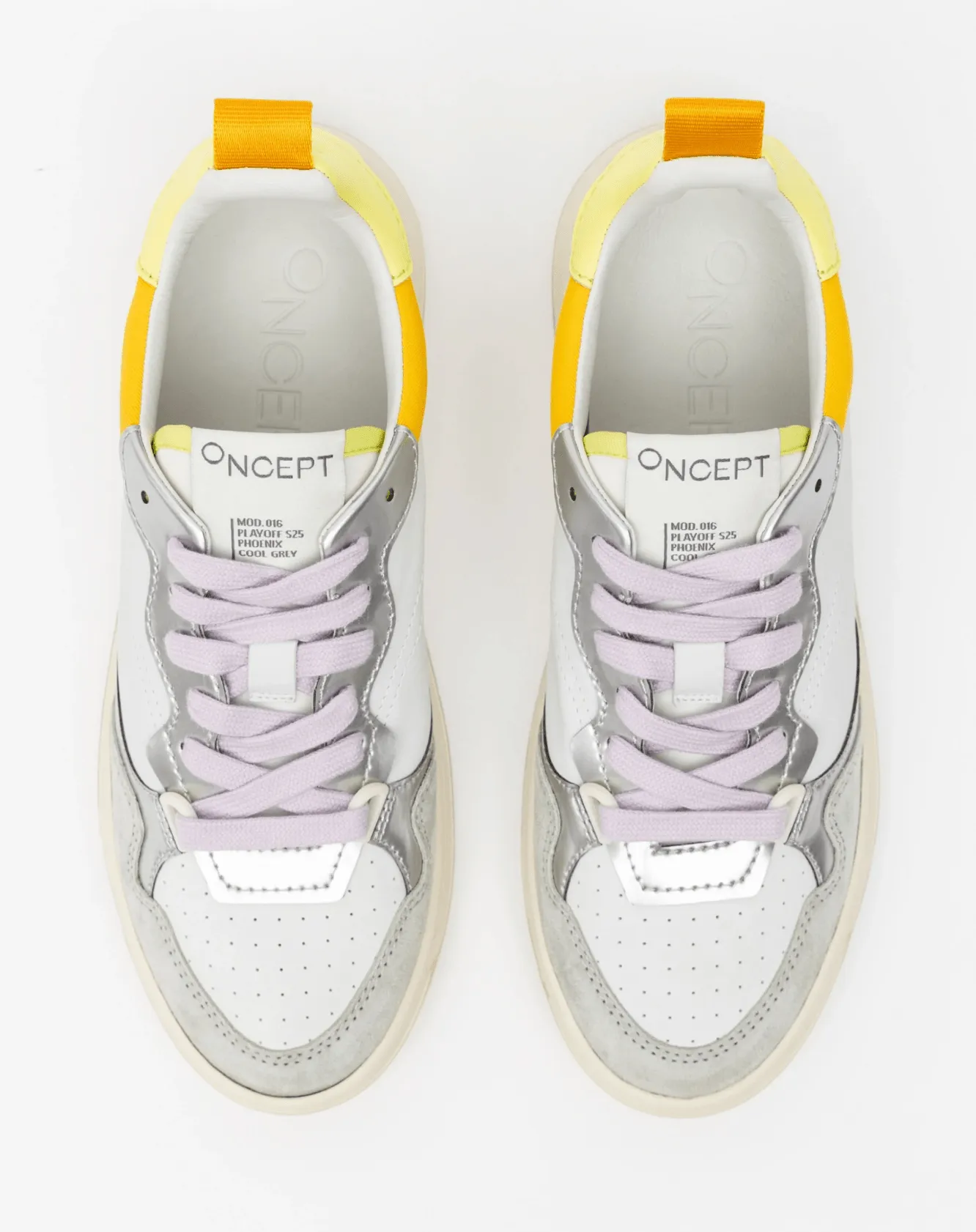 Phoenix Sneaker Cool Grey