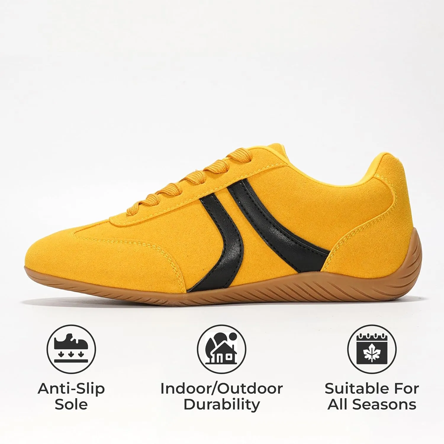 Project Cloud Barefoot Shoes Women  Comfortable Lace-Up Womens Shoes with Memory Foam  Lightweight & Non Slip Womens Shoes Casual  All-Day Women's Fashion Sneakers for 2025 (Goal)